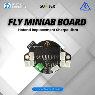 Mellow Fly MiniAB Board 3D Printer Hotend Replacement Sherpa Libra